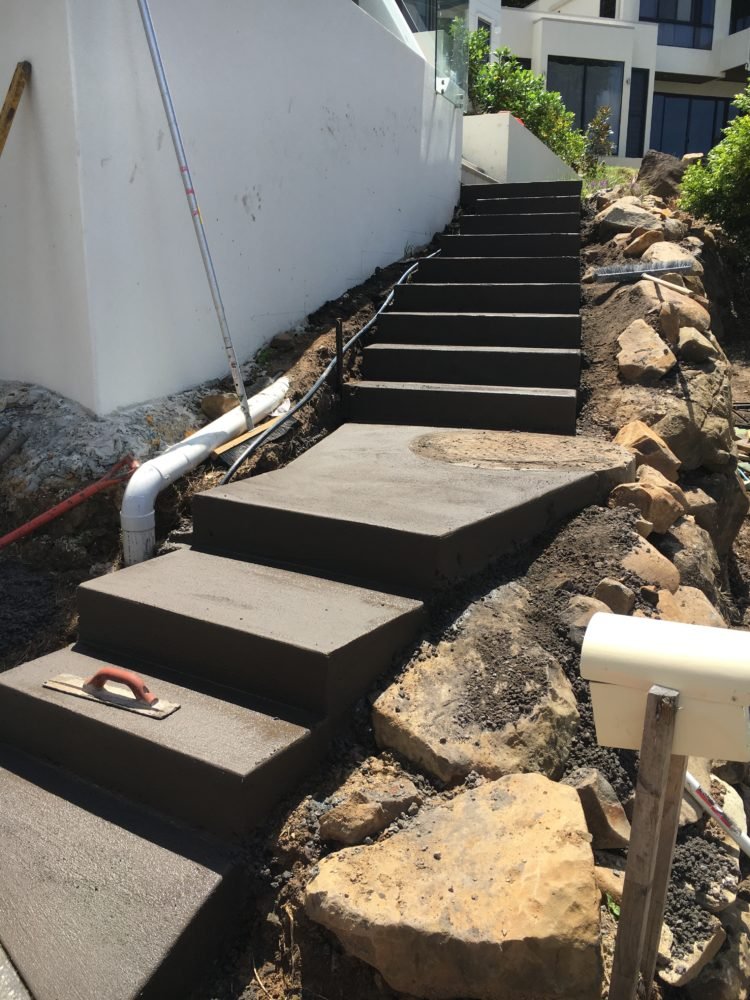 residential concreter sunshine coast