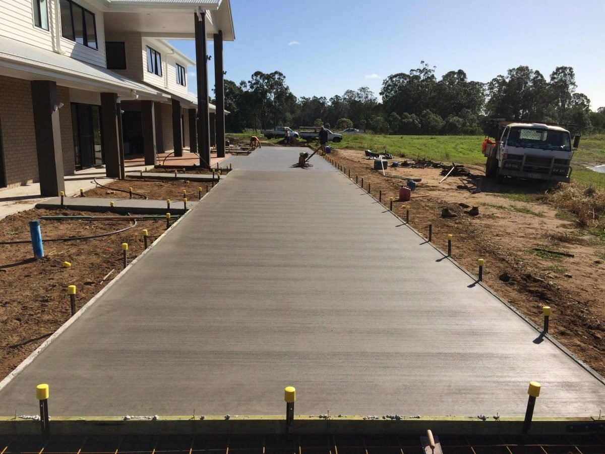 Concrete Driveway Cost Sunshine Coast Concrete Driveway Cost Sunshine Coast