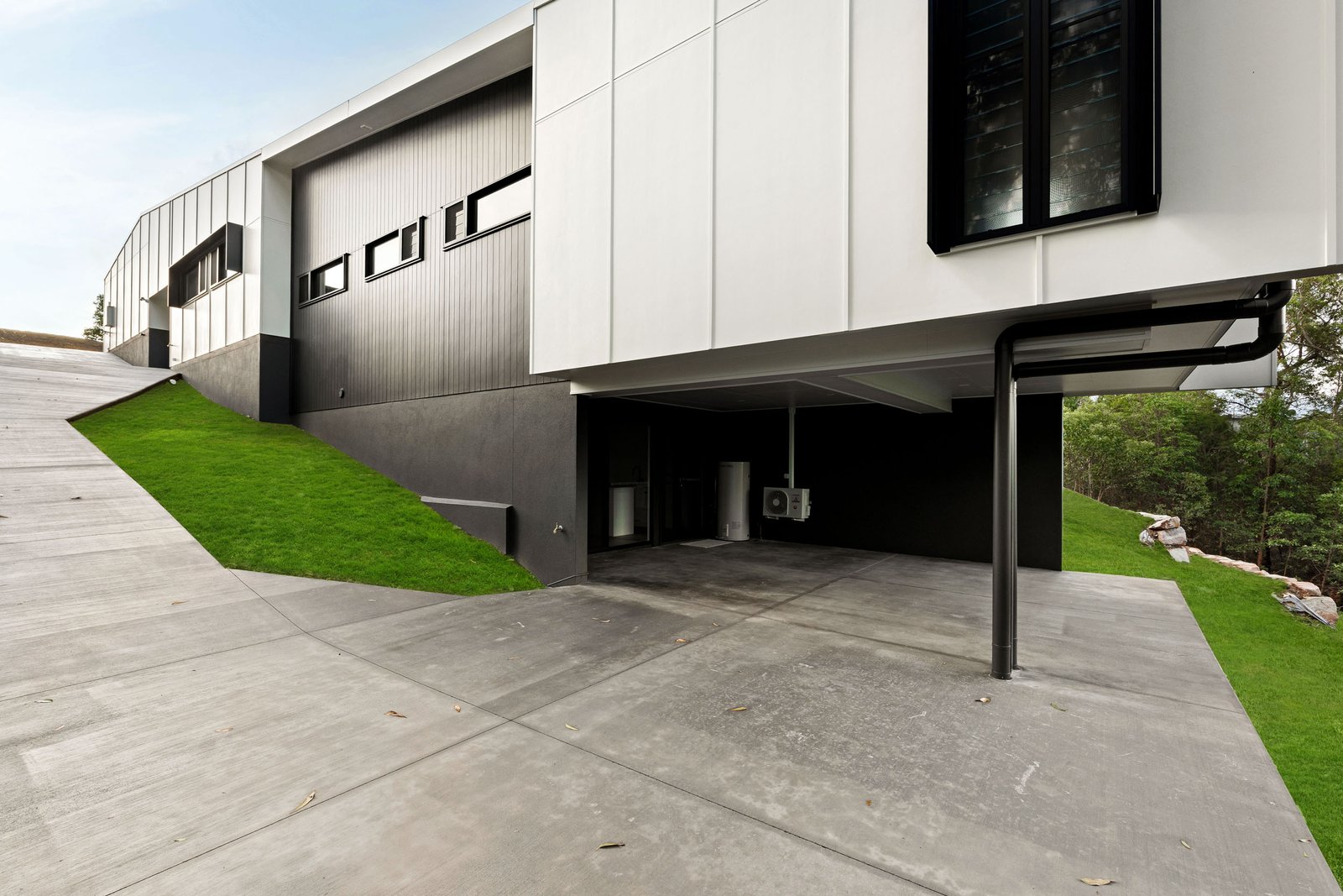 commercial concreting sunshine coast