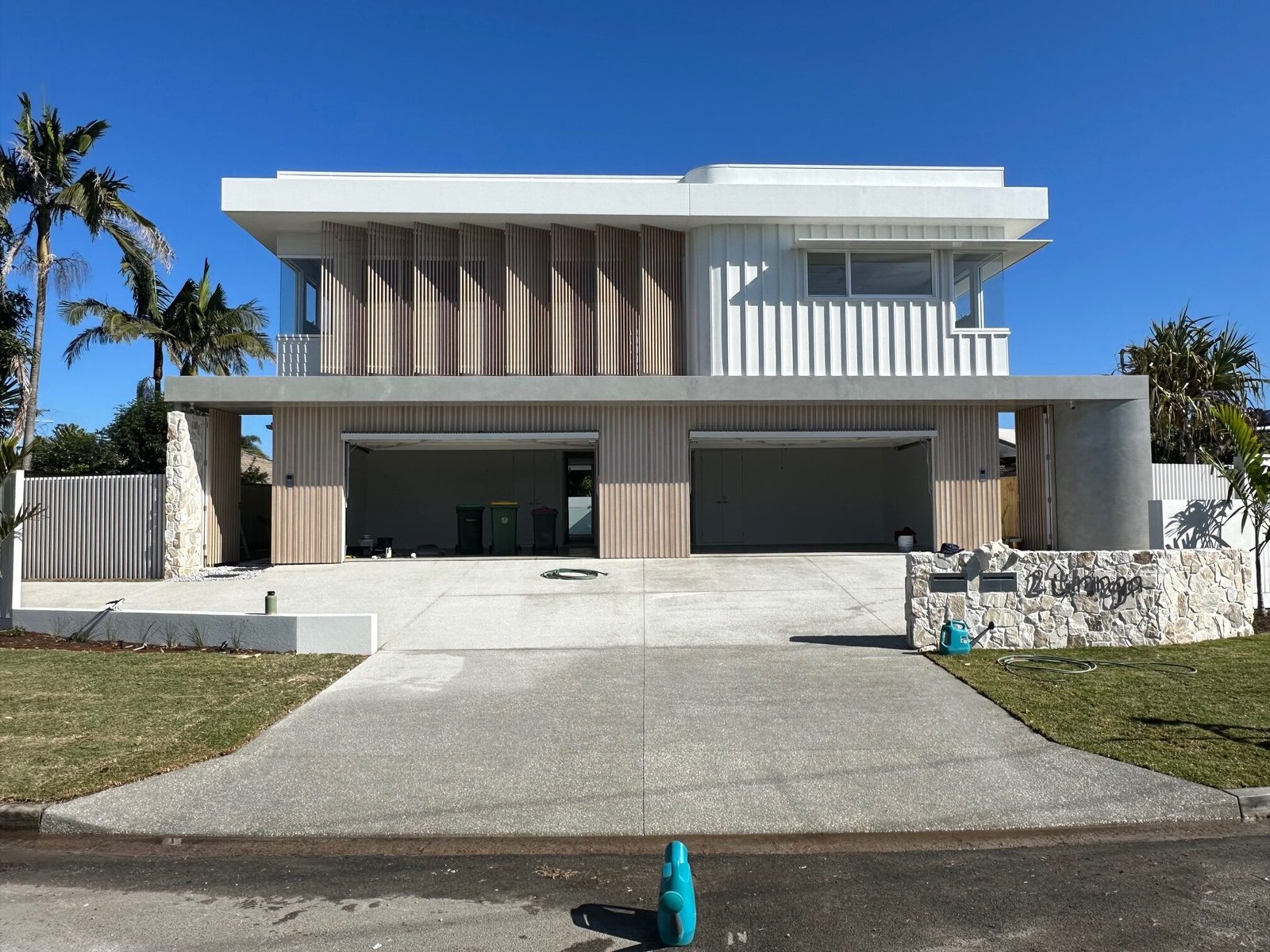 commercial concreting sunshine coast