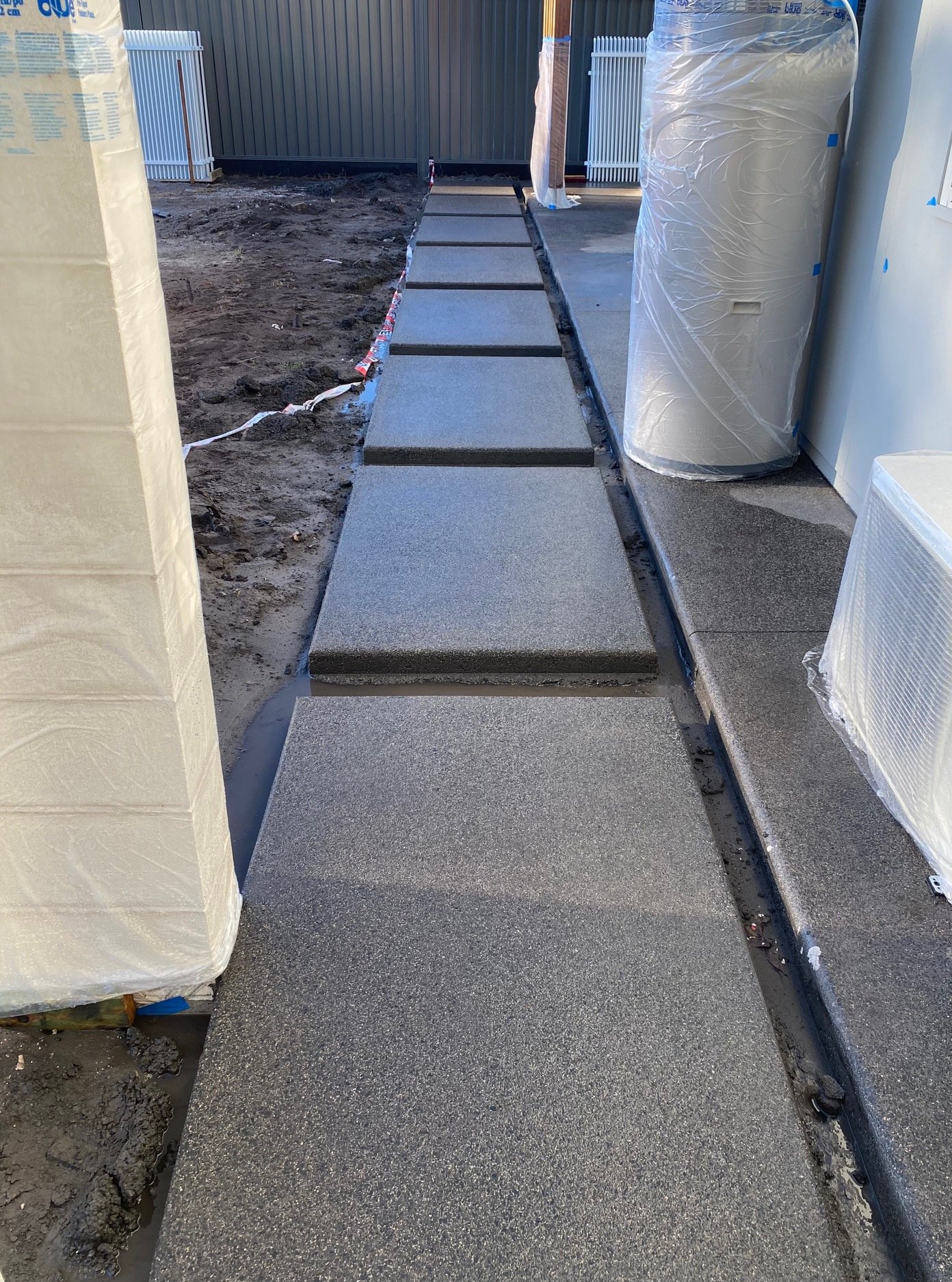 residential concreter sunshine coast